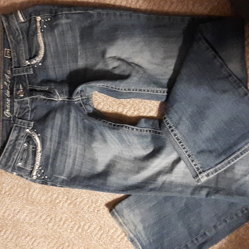 Grace in LA Jeans 29